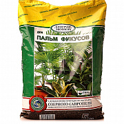 БиоГрунт "Для пальм и фикусов" 5л