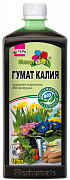 Гумат калия 0,5л ГЕРА